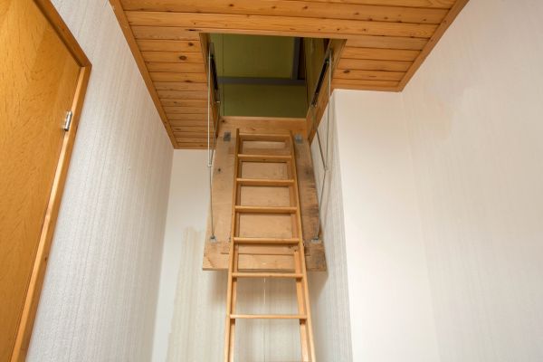 Cost of Attic Ladder Installation in Reston