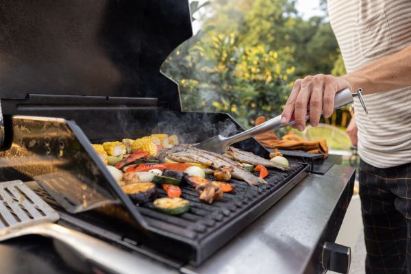 Grill Assembly Service in Reston