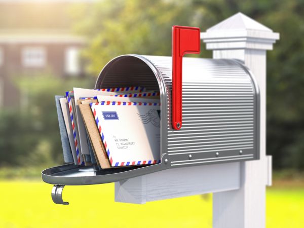 Cost of Mailbox Installation Service in Reston
