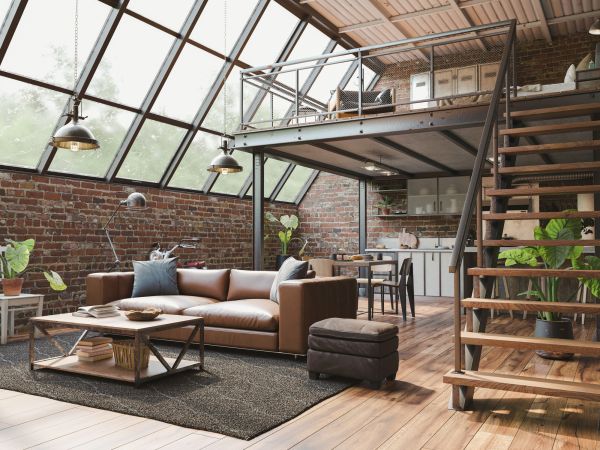 Cost of Loft Ladder Installation in Reston