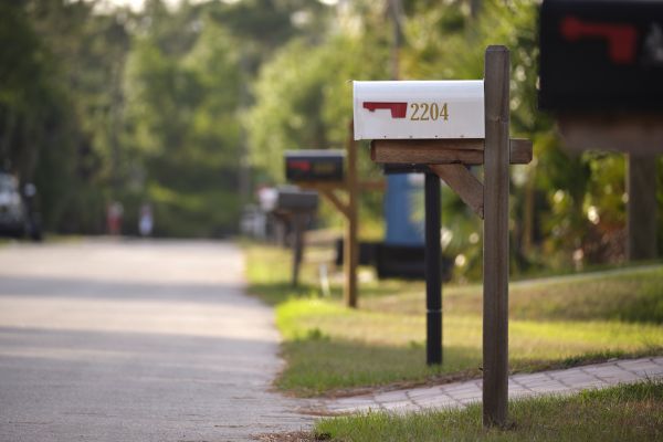 Mailbox Repair in Reston