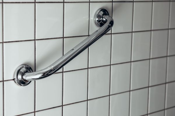 Cost of Shower Grab Bar Installation in Reston