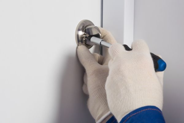 Deadbolt Replacement in Reston