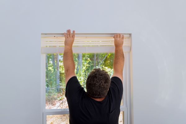 Blinds Removal in Reston