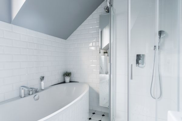 Bathroom Caulking Service in Reston
