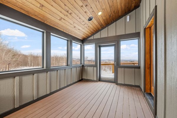 Cost of Porch Ceiling Repair in Reston