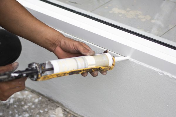 Cost of Caulk Replacement in Reston