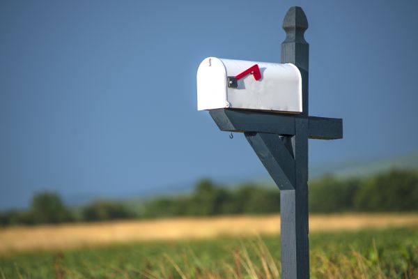 Cost of Mailbox Post Repair in Reston