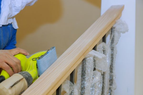 Cost of Handrail Sanding in Reston