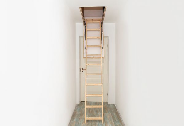 Cost of Attic Stairs Installation in Reston