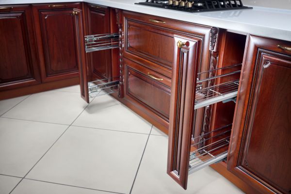 Cost of Cabinet Pull Installation in Reston