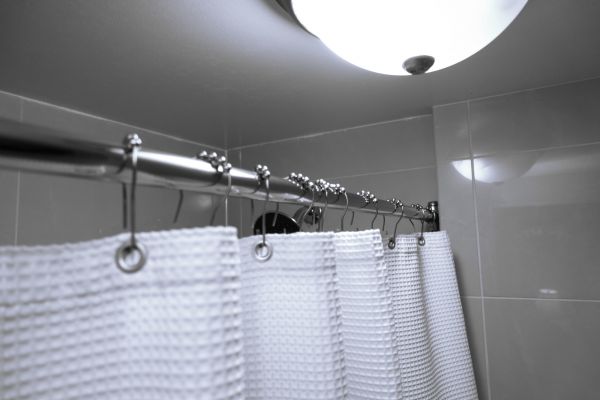 Cost of Shower Rod Mounting in Reston