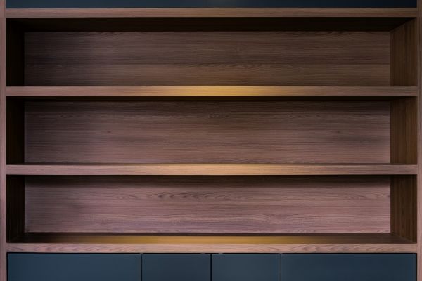 Bookcase Mounting in Reston