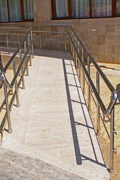 Cost of Handicap Rail Installation in Reston