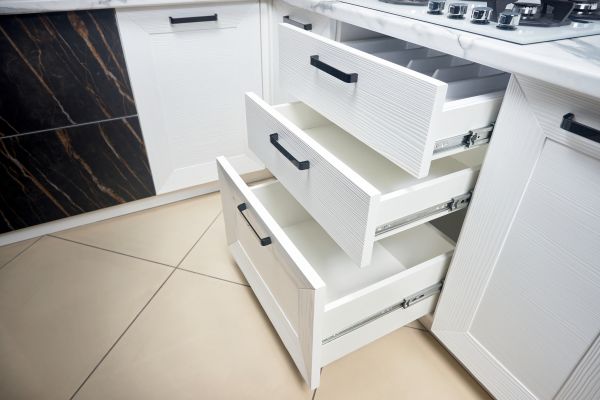 Drawer Pull Installation in Reston