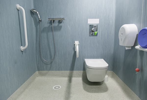 Bathroom Bars Installation in Reston