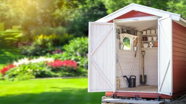 Cost of Shed Kit Installation in Reston