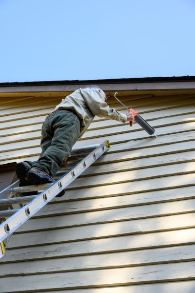 Cost of Exterior Caulking in Reston
