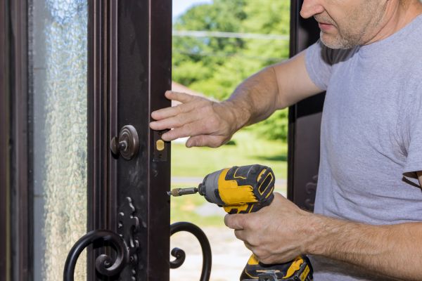 Cost of Lockset Replacement in Reston