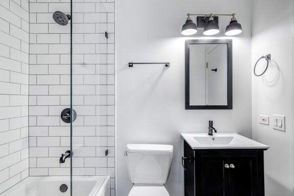 Cost of Bathroom Hardware Installation in Reston