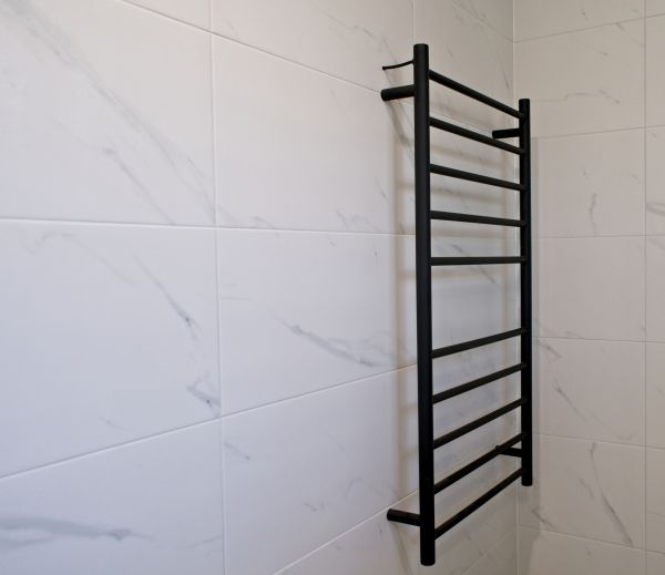 Towel Rack Installation in Reston