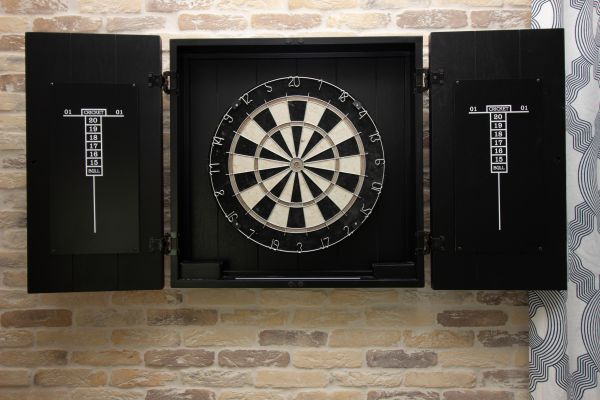 Cost of Dart Board Installation in Reston