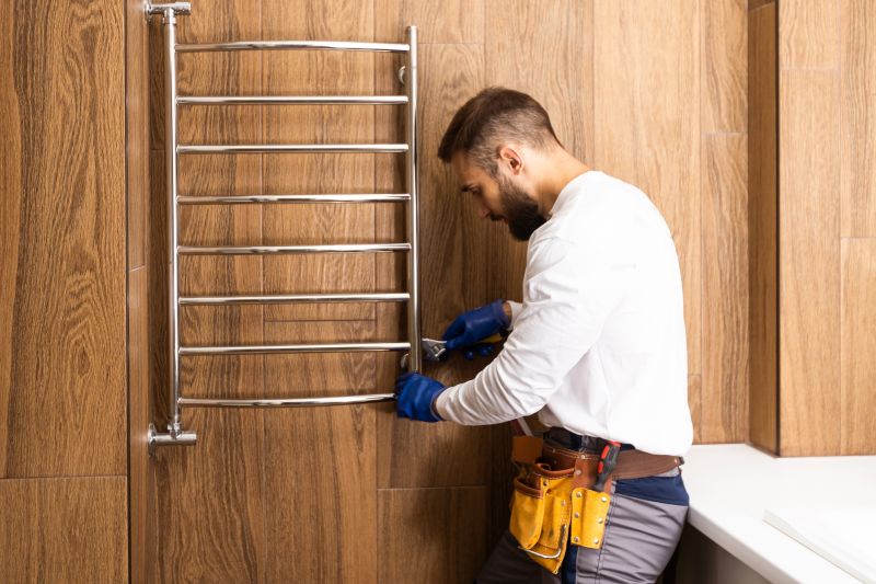 Overhead Rack Installation