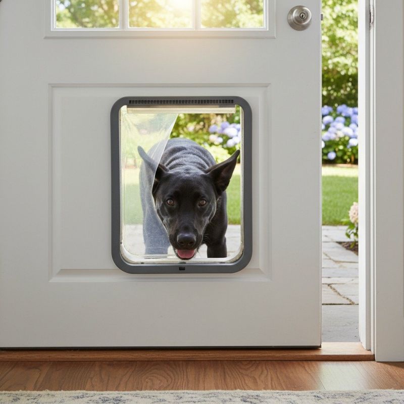 Pet Door Repair